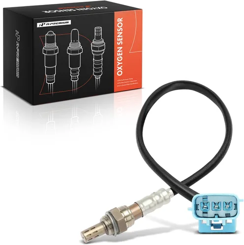 Vista 10 de A-Premium Sensor de oxígeno O2 compatible con Nissan Pathfinder 2001 2002, Maxima 2002-2003, Altima 2002-2004, Sentra 2001 e Infiniti I35 2002-2004