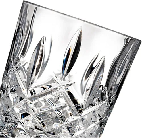 Vista 3 de Marquis by Waterford Markham Double Old Fashion - Juego de 4, 11 onzas, transparente