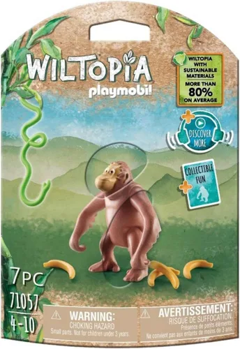 Vista 3 de Playmobil Wiltopia - Figura de león