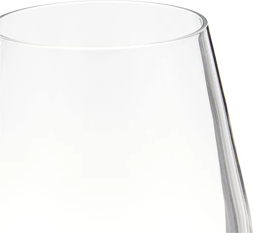 Vista 4 de Schott Zwiesel Tritan - Juego de 6 copas de champán con puntos de efervescencia (juego de 6), 10.0 onzas, transparente