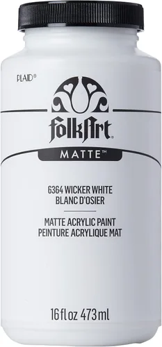 Vista 20 de FolkArt - Pintura acrílica mate en colores surtidos, 16 oz, Coffee Bean 16 Fl Oz