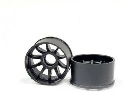 Vista 2 de RWD R10 Llanta de carbono cortada a máquina (W0) (WHC006-0)