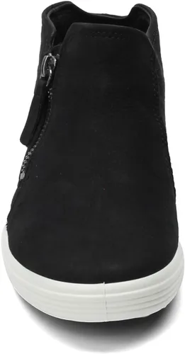 Vista 3 de ECCO Women's Soft 7 Side Zip Bootie Sneaker