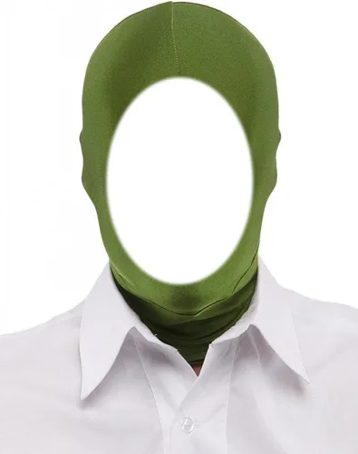 Vista 22 de Máscara de elastano con capucha elástica Zentai para hombre y mujer, para Halloween, cosplay, accesorios de disfraz