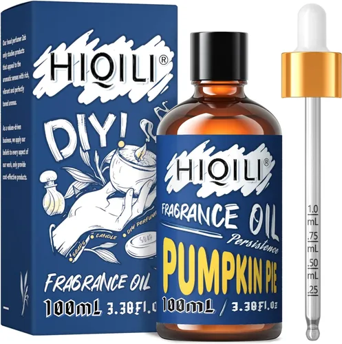 Vista 14 de HIQILI - Aceite de fragancia de hojas caídas 100ml para difusor de auto, aroma fresco y limpio para fabricación de velas, jabón, lavandería 3,38