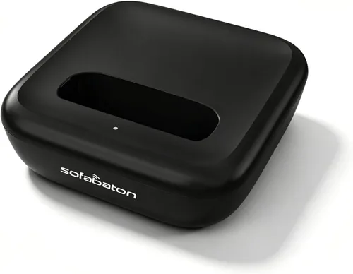 Vista 9 de SofaBaton Control remoto universal U3, rueda de desplazamiento, mouse de aire, multipunto Bluetooth, control remoto inteligente todo en uno