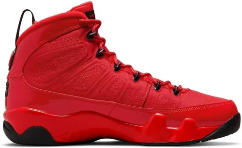 Vista 2 de Jordan 9 Retro Particle Grey NegroRojo Universitario CT8019 060