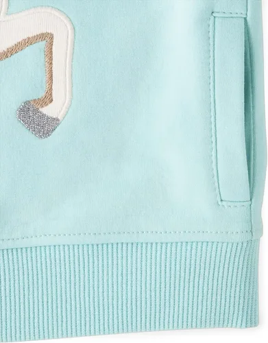 Vista 2 de Gymboree Boys' and Toddler Long Sleeve Hoodie Sweatshirt