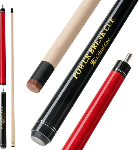Vista 14 de CRICAL Heavy Hitter Maple Jump Break Cue, 3-Piece