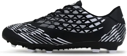 Vista 7 de Juzecx Mens Soccer Cleats FGAG Football Shoes Training Firm Ground Soccer Shoes