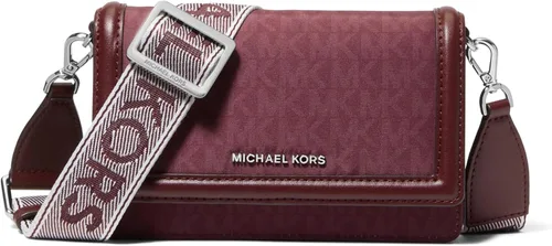 Vista 18 de Michael Kors Jet Set - Bandolera pequeña para teléfono