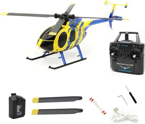 Vista 3 de RC ERA C184 MD500 Tamaño 100 (batería C184 MD500)