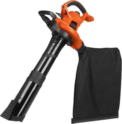 Vista 9 de Black & Decker - Soplador / Aspirador / Triturador BV3100 de 12 amperios