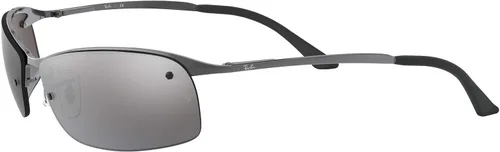 Vista 3 de Ray-Ban Gafas de sol rectangulares RB3183 para hombre
