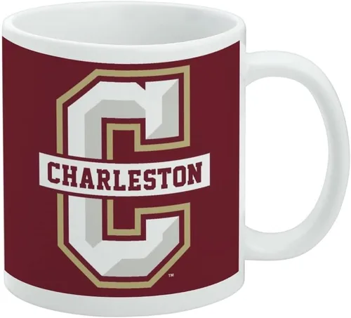 Vista 345 de Abilene Christian Wildcat Taza de café de cerámica, tazas de regalo novedosas para café, té y bebidas calientes, 11 onzas, color blanco