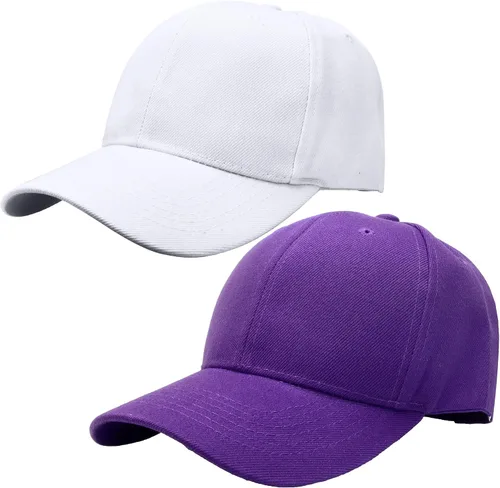 Vista 140 de Falari - Gorra de béisbol, tamaño ajustable, para correr, entrenamientos y actividades al aire libre, para todas las estaciones.