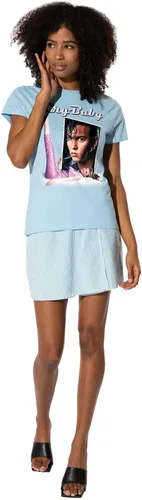 Vista 3 de Popfunk Classic Cry Baby Title Women's T Shirt