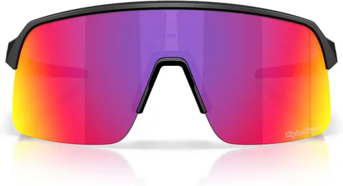 Vista 28 de Oakley OO9463 Sutro Lite - Gafas de sol rectangulares para hombre Berenjena mate/gris Prizm