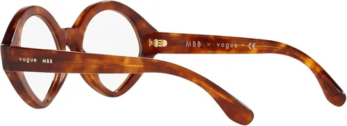 Vista 5 de Vogue Eyewear Marcos redondos para gafas Vo5397 para mujer