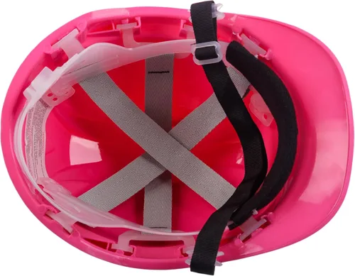 Vista 2 de Casco de construcción para niños de 2 a 6 años de edad, casco o disfraz de seguridad para niños
