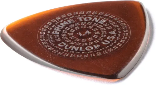 Vista 3 de Dunlop - Púa esculpida con agarre de 0.73 mm Primetone Standard. 3 paquetes de 2 unidades.