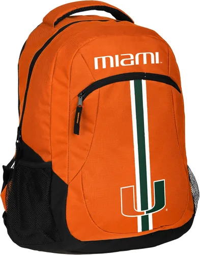 Vista 16 de FOCO NCAA unisex Mochila de Acción con Logotipo del Equipo Universitario