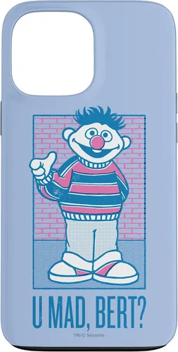 Vista 24 de Sesame Street Ernie You Mad, Bert? - Carcasa para iPhone 17