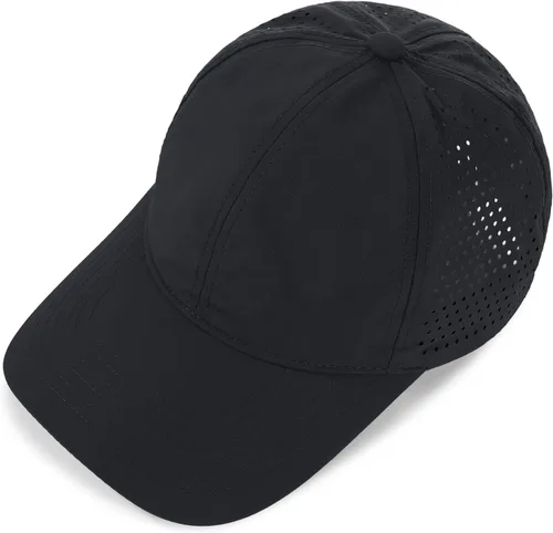 Vista 4 de American Trends Gorra de béisbol ajustable para hombre y mujer, transpirable, impermeable, colorida