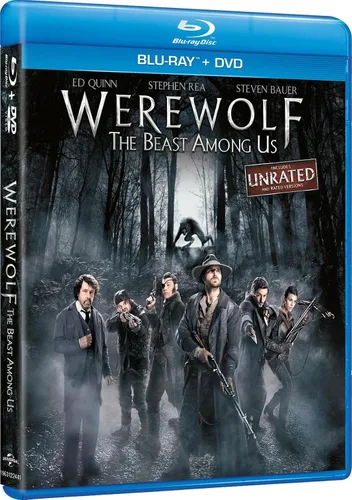 Vista 2 de Werewolf - The Beast Among Us (Blu-ray + DVD) (Blu-ray)