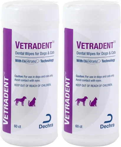 Vista 9 de Vetradent Spray dental, 2 oz Tecnología Biotrate™; sin xilitol, sin alcohol; el embalaje puede variar Transparente