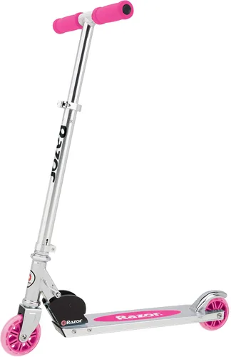 Vista 14 de Razor A Patinete para niños - Ligero, plegable, marco de aluminio y manillar ajustable