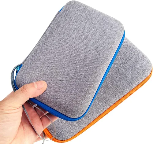 Vista 5 de JCHPINE - Funda rígida para juegos cerebrales GiiKER Super Slide Protective Storage Holder for GiiKER Brain Teaser Puzzles Interactive Handheld