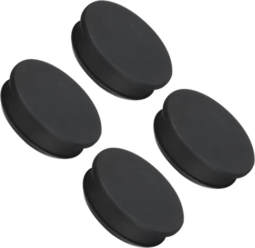 Vista 23 de MECCANIXITY Tapones de silicona con bloqueo de clic para cubrir agujeros de panel, sello de panel de goma tipo empotrado redondo para antepechos