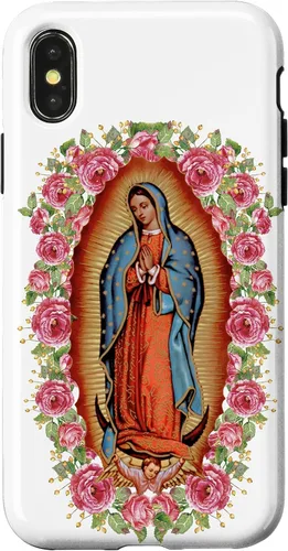 Vista 5 de Our Lady Virgen De Guadalupe - Carcasa para iPhone 17