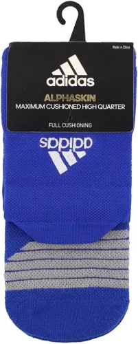 Vista 2 de adidas Alphaskin - Calcetines unisex para adultos (1 par)