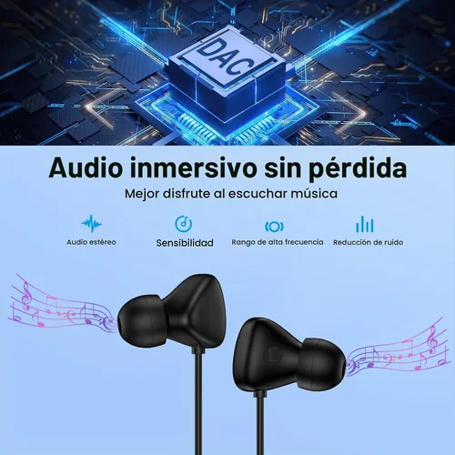Vista 2 de Samsung S26 - Auriculares USB C para Samsung Galaxy S26 Ultra S25 S24 S23 S22 S21 A36 A56 A16 A17 con cable tipo C con micrófono control de volumen