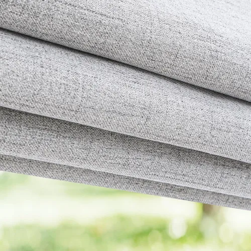Vista 17 de Persianas romanas opacas sin cordones, persianas de oscurecimiento de habitación color beige para ventanas, fáciles de instalar, con aislamiento