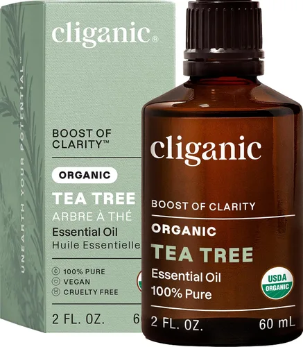 Vista 61 de Cliganic Aceite esencial de albahaca orgánica, 100% puro y natural para aromaterapia Con verificación sin OMG