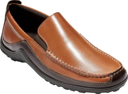 Vista 4 de Cole Haan Tucker Venetian mocasines sin cordones para hombre
