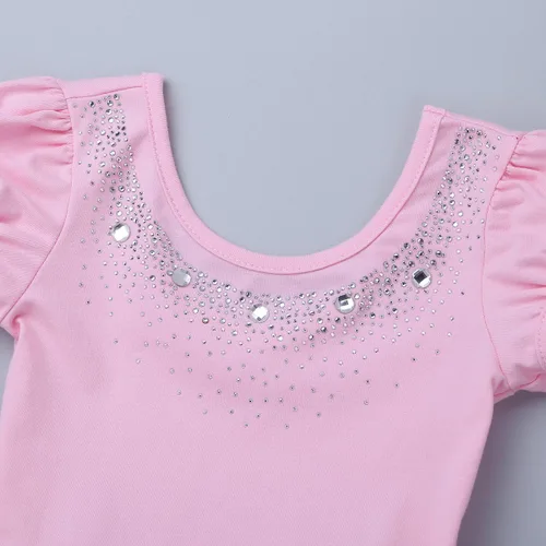 Vista 7 de iiniim - Vestido de ballet con tutú para niña