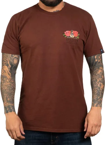 Vista 2 de Sullen Take Care Tattoo Lifestyle Graphic - Camiseta prémium para hombre