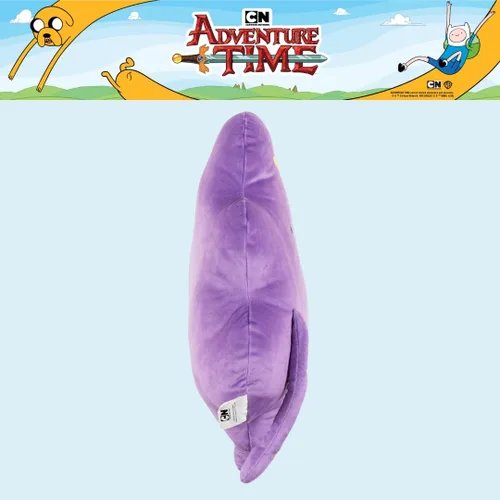 Vista 6 de Coleccionables Adventure Time Lumpy Space Princess LSP Ropa de Cama Almohada Decorativa de Abrazo Súper Suave y Acogedora