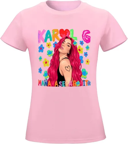 Vista 5 de Karols G Shirt Manana Sera Bonito T-Shirt for Women