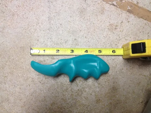 Vista 4 de Therapist's Choice Protector de pulgar: herramienta de masaje de tejido profundo y herramienta de masaje de punto gatillo