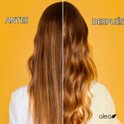 Vista 6 de ALEA - Acondicionador para el cabello dañado - Línea de cabello dañado - 16.9 fl oz - con proteínas de seda y aceite de argán - Libre de sulfatos