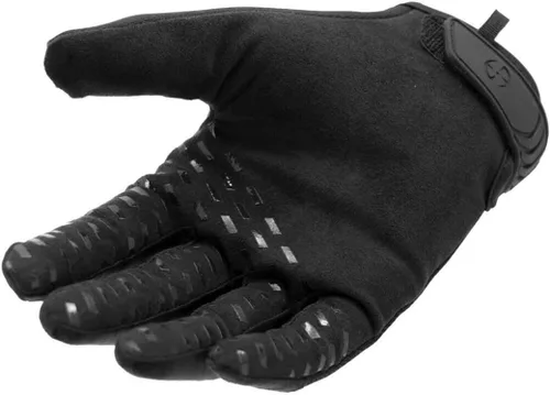 Vista 2 de LA Police Gear LAPG Guantes Core Patrol para Hombres, Guantes de Trabajo Tácticos Duraderos y Ligeros para Hombres, Agarre Mejorado para un Mejor