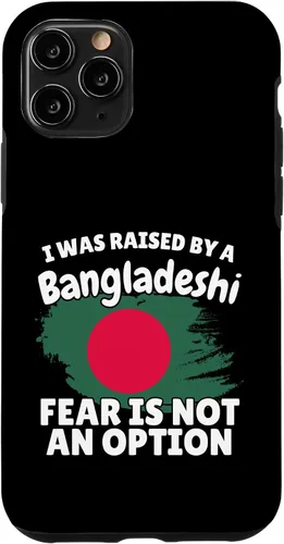 Vista 29 de I was Raised by a Bangladeshi Bangladesh Gift Son Daughter Case for iPhone 16