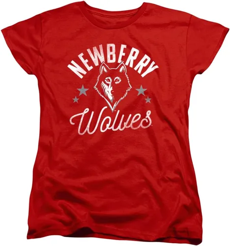 Vista 339 de LOGOVISION Colección oficial de camisetas para mujer con diseño de mascota universitaria