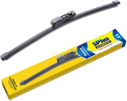 Vista 19 de 5 PLUS Escobillas Limpiaparabrisas de Repuesto de 13"+13" para Jeep Wrangler TJ 1997 1998 1999 2000 2001 2002 2003 2004 2005 2006 Calidad Original
