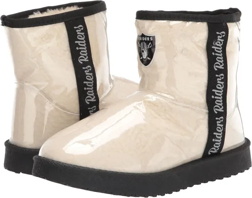 Vista 94 de FOCO NCAA Team Sherpa Botas de lluvia con forro para mujer